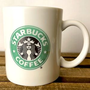 STARBUCKS Vintage Coffee Mug